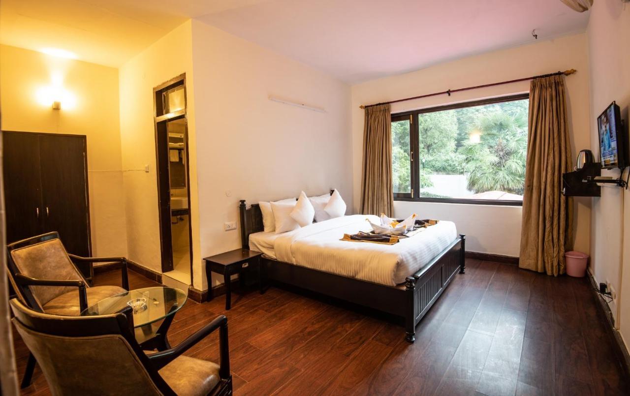 Langdale Manor Hotel Nainital Exterior photo