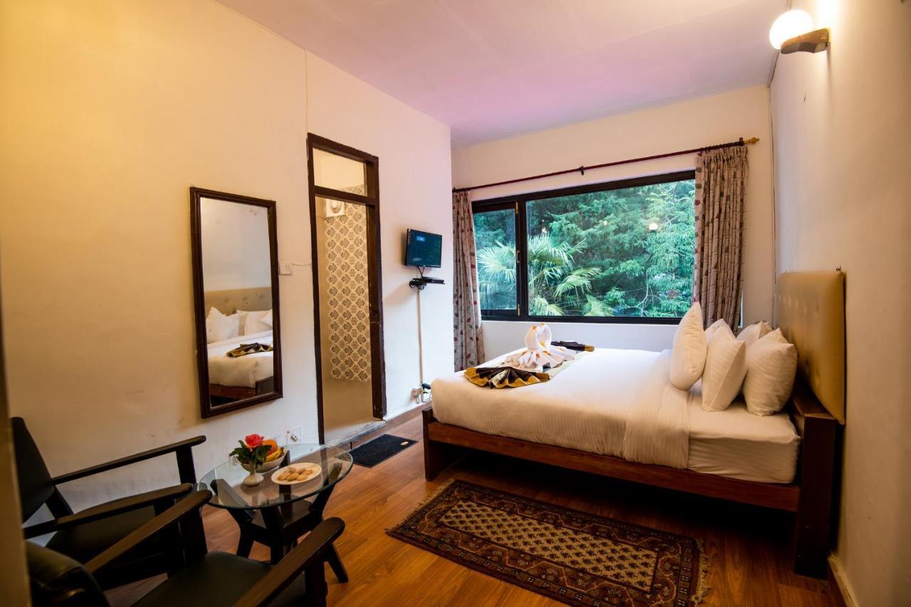Langdale Manor Hotel Nainital Exterior photo