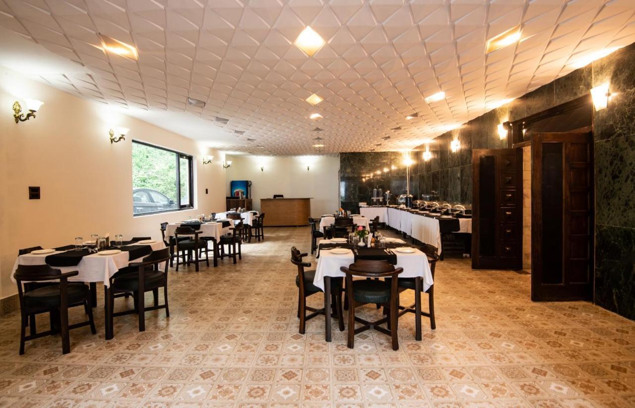 Langdale Manor Hotel Nainital Exterior photo