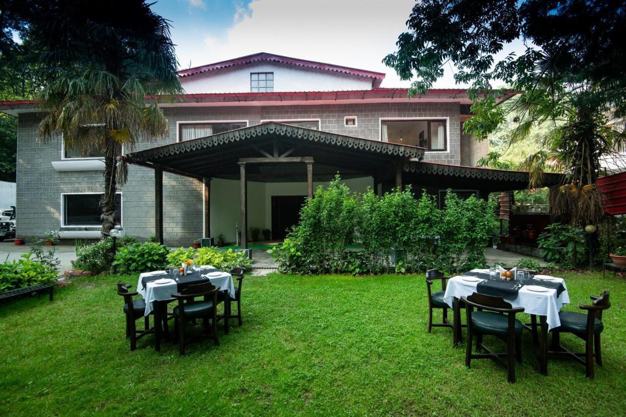 Langdale Manor Hotel Nainital Exterior photo