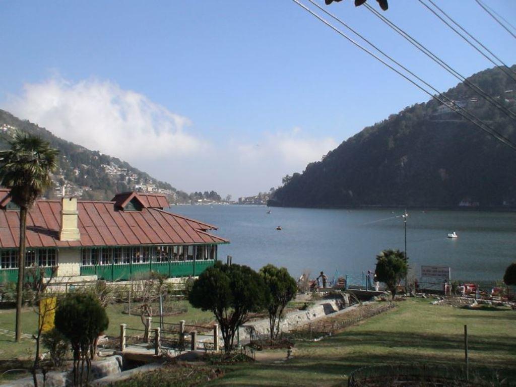 Langdale Manor Hotel Nainital Exterior photo