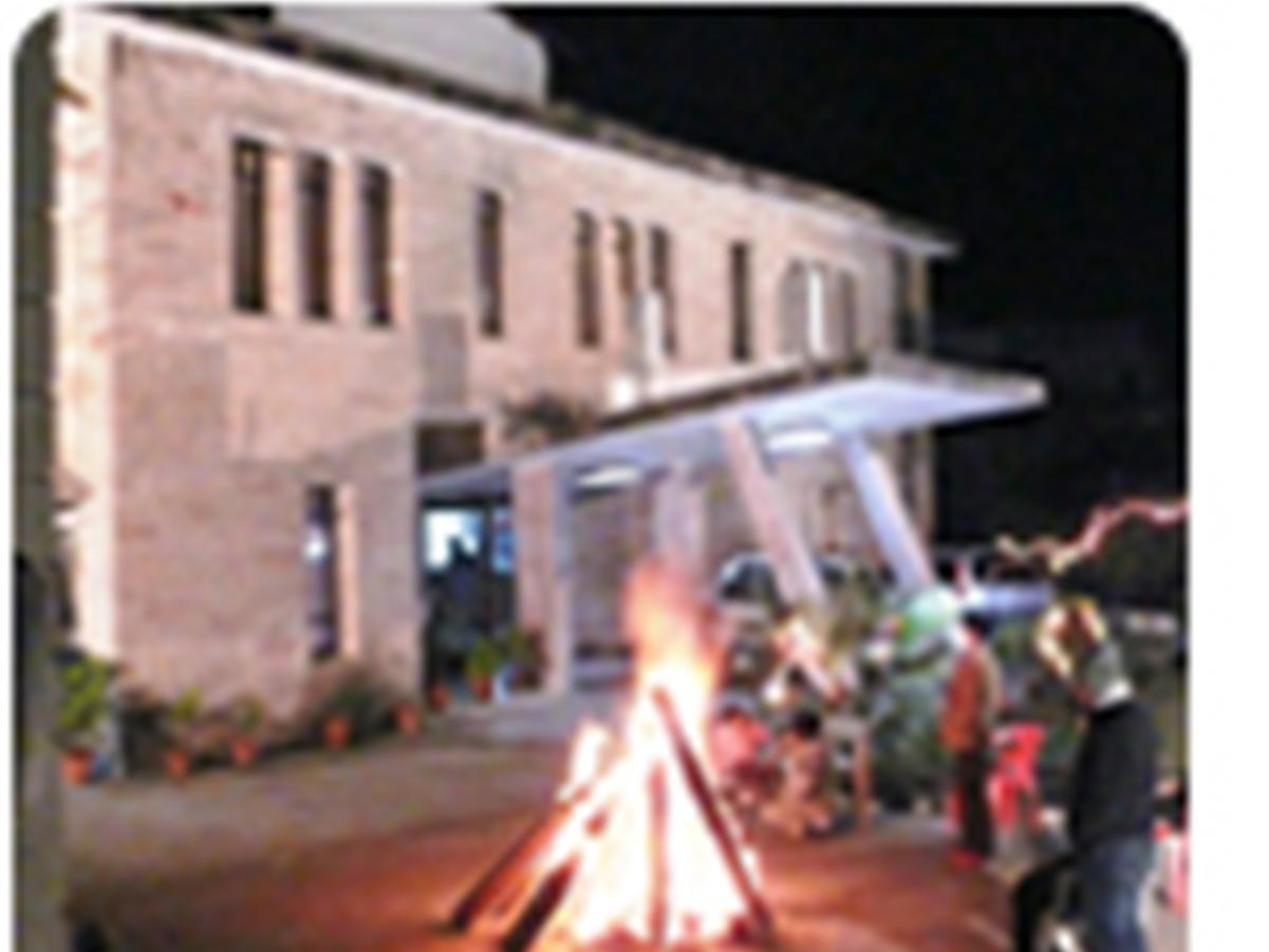 Langdale Manor Hotel Nainital Exterior photo
